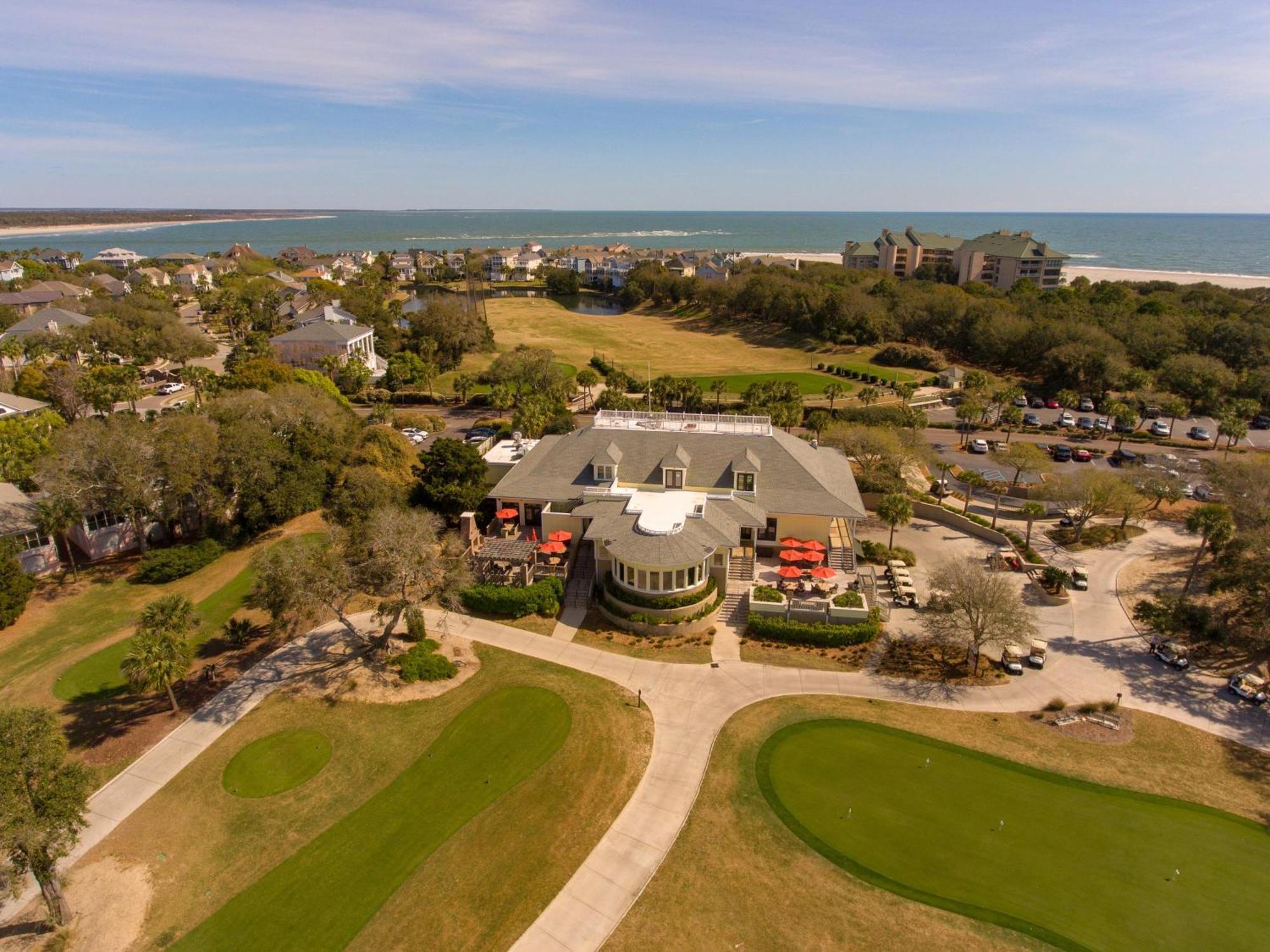 9B Seagrove Villa Isle of Palms Exterior photo